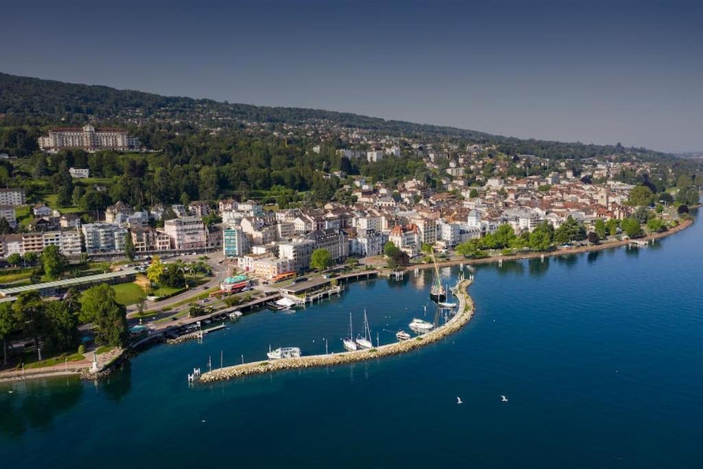 Le Cachat - Hyper Centre - Wifi Gratuit * Evian-les-Bains