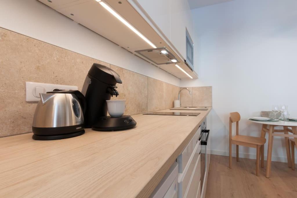 Apartment Le Cachat - Hyper Centre - Wifi Gratuit