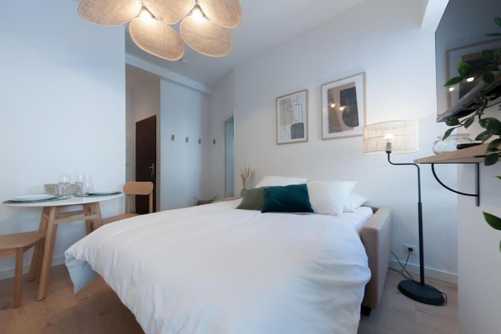 Le Cachat - Hyper Centre - Wifi Gratuit Apartment Evian-les-Bains