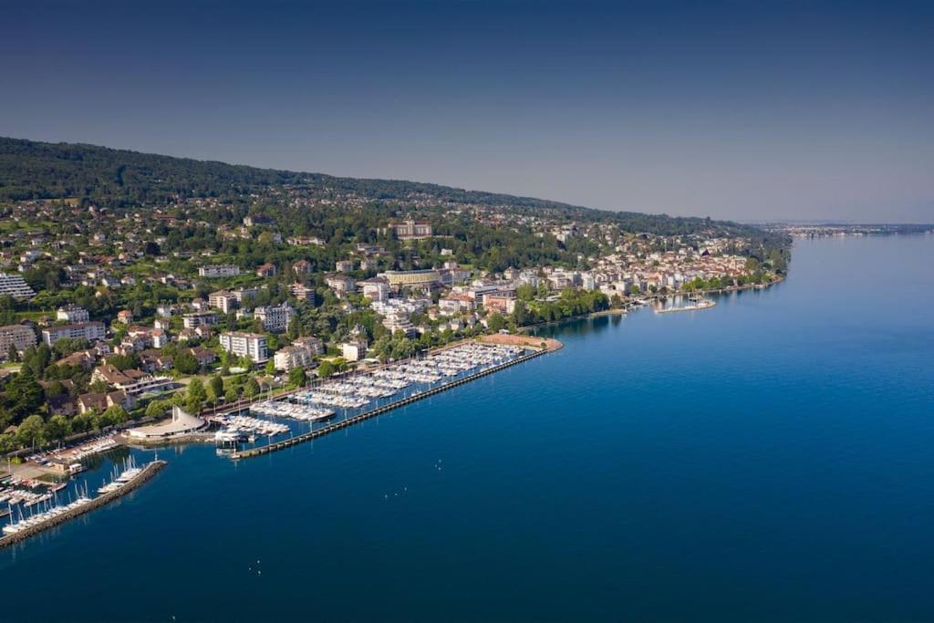 Le Cachat - Hyper Centre - Wifi Gratuit Evian-les-Bains