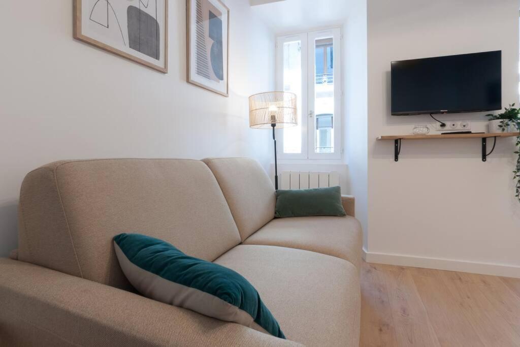 Le Cachat - Hyper Centre - Wifi Gratuit Apartment Evian-les-Bains