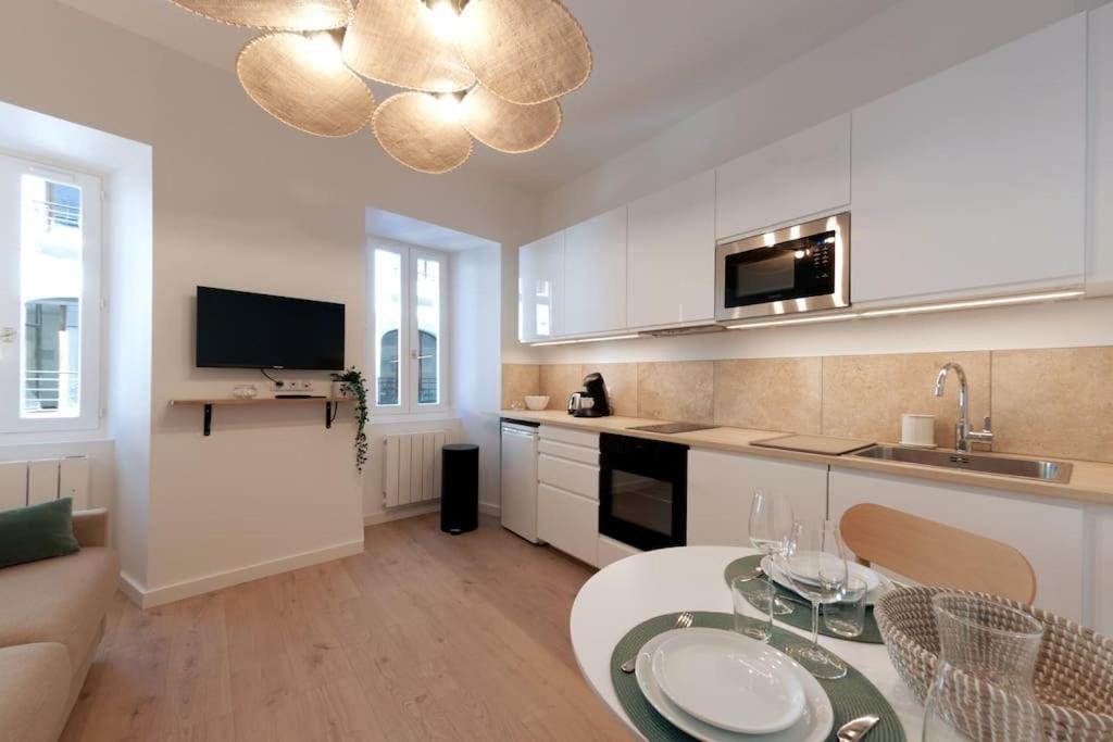 Le Cachat - Hyper Centre - Wifi Gratuit Apartment